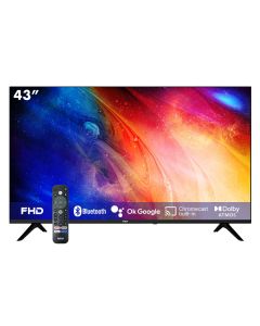 SMART TV RCA 43" LED FHD GOOGLE TV