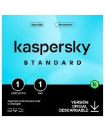 Kaspersky Standard 1 año